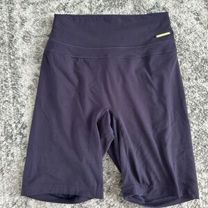 Gymshark Whitney Simmons Biker Shorts plum